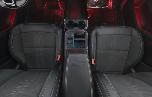 2025 Ford Mustang Mach-E