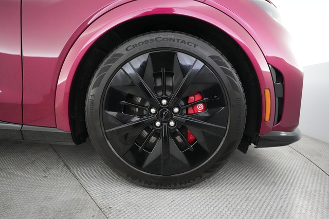 2025 Ford Mustang Mach-E