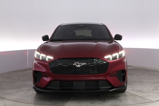 2025 Ford Mustang Mach-E