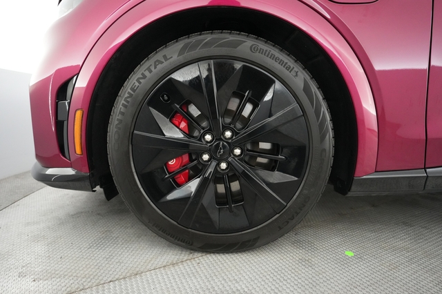 2025 Ford Mustang Mach-E