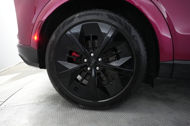 2025 Ford Mustang Mach-E