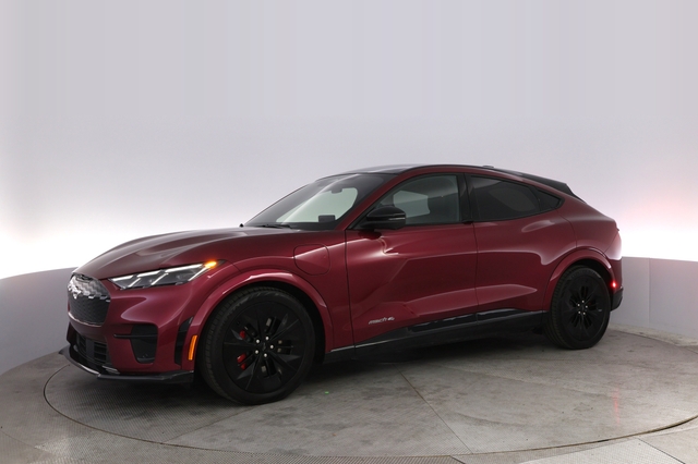 2025 Ford Mustang Mach-E