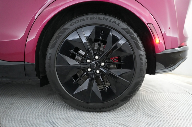 2025 Ford Mustang Mach-E