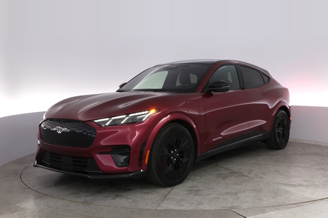 2025 Ford Mustang Mach-E