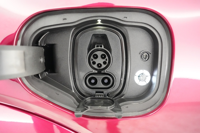 2025 Ford Mustang Mach-E