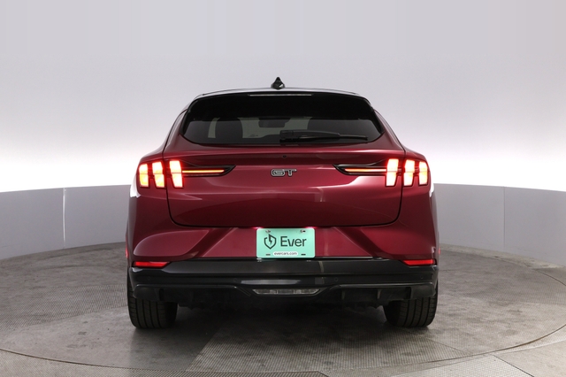 2025 Ford Mustang Mach-E