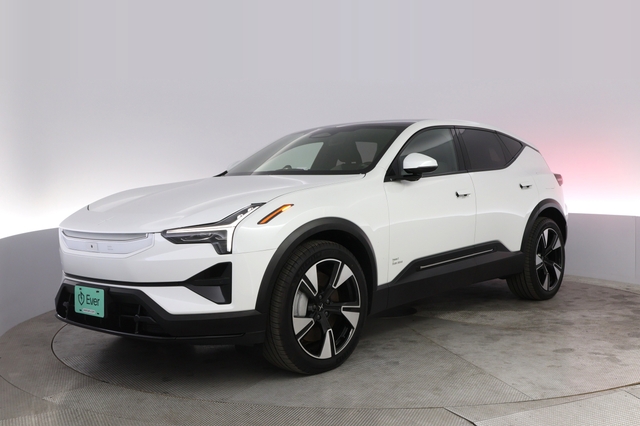 2025 Polestar 3