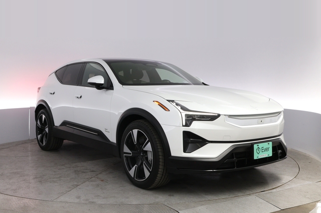 2025 Polestar 3