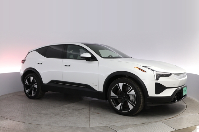 2025 Polestar 3