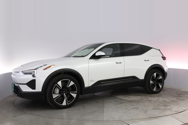 2025 Polestar 3