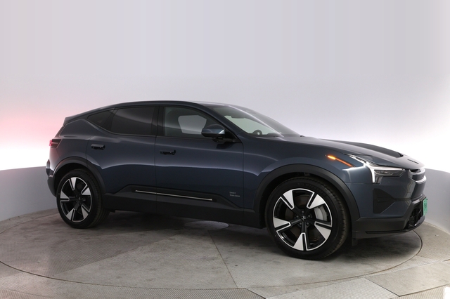 2025 Polestar 3