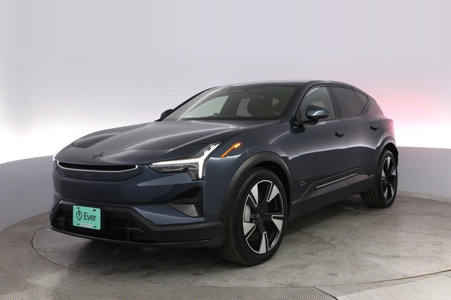 2025 Polestar 3