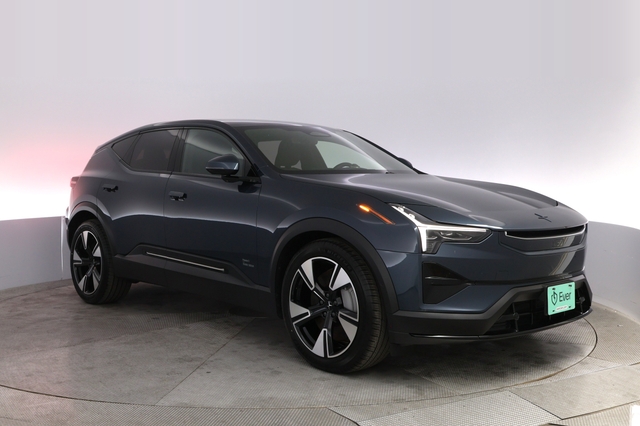2025 Polestar 3