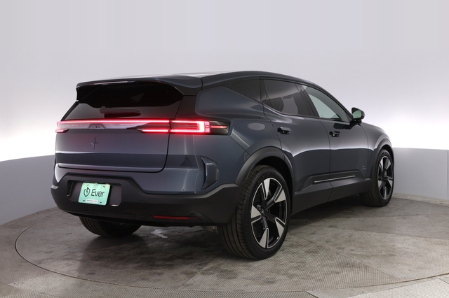 2025 Polestar 3