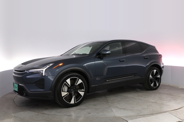 2025 Polestar 3