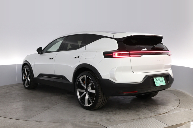2025 Polestar 3