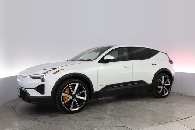 2025 Polestar 3