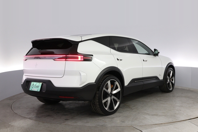 2025 Polestar 3