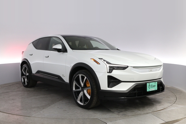 2025 Polestar 3