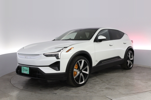 2025 Polestar 3