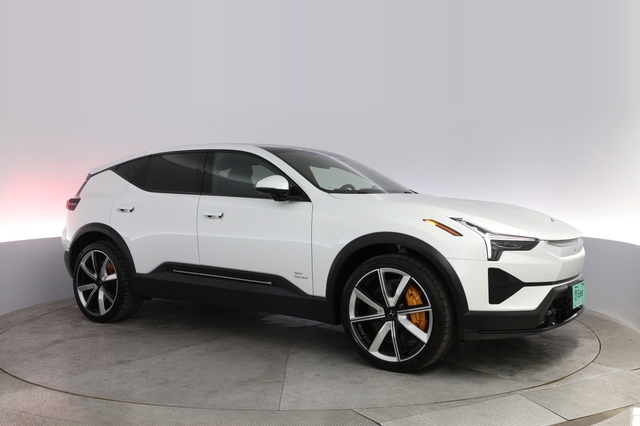2025 Polestar 3