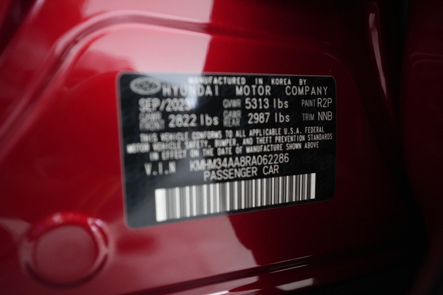 2024 Hyundai IONIQ 6