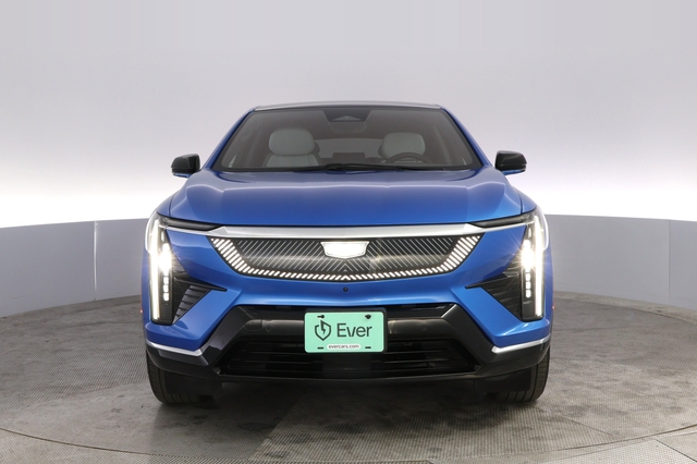 2025 Cadillac Optiq