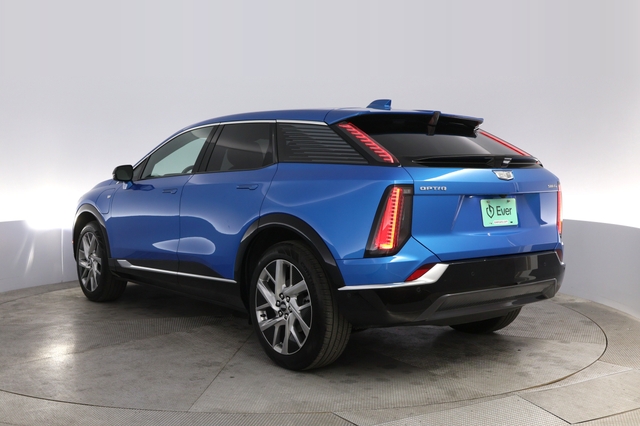 2025 Cadillac Optiq