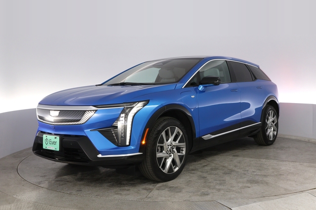 2025 Cadillac Optiq
