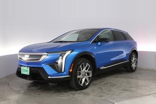 2025 Cadillac Optiq