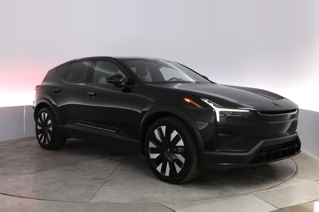 2025 Polestar 3