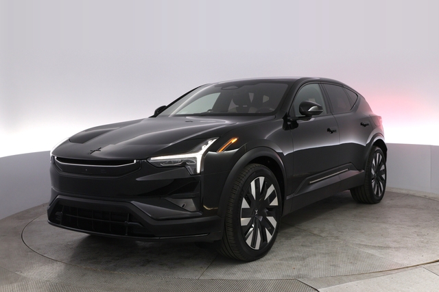 2025 Polestar 3
