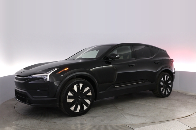 2025 Polestar 3