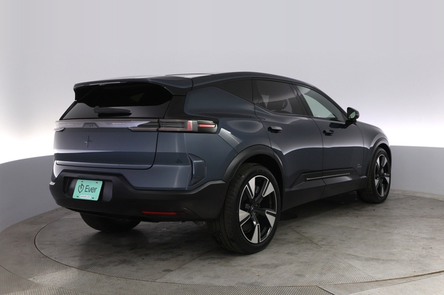 2025 Polestar 3
