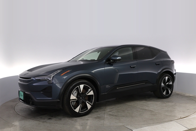 2025 Polestar 3