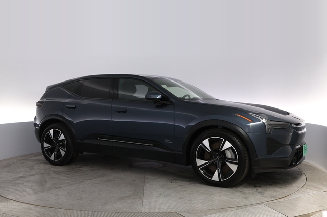 2025 Polestar 3