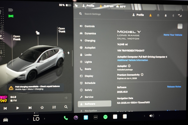 2026 Tesla Model Y