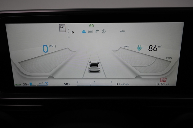 2023 Hyundai IONIQ 6