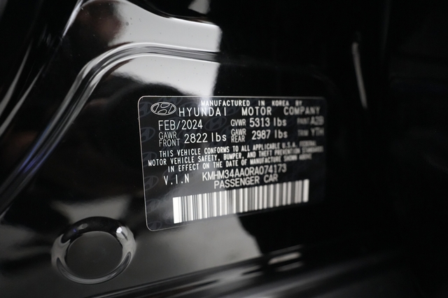 2024 Hyundai IONIQ 6