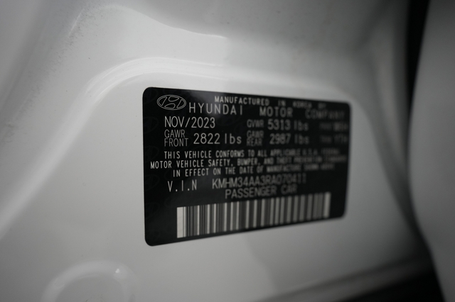 2024 Hyundai IONIQ 6