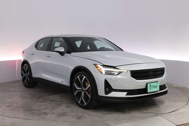 2021 Polestar 2