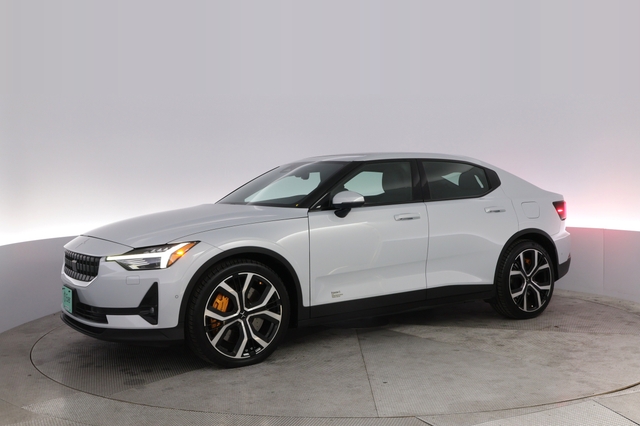 2021 Polestar 2