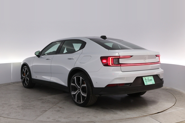 2021 Polestar 2