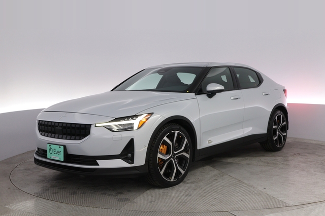 2021 Polestar 2
