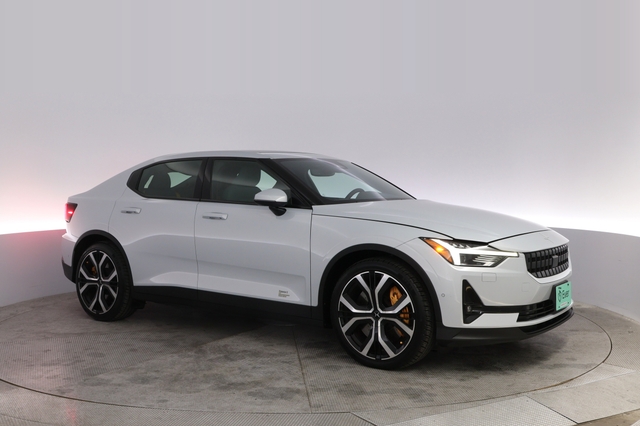 2021 Polestar 2