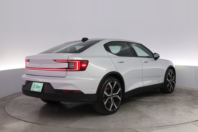 2021 Polestar 2