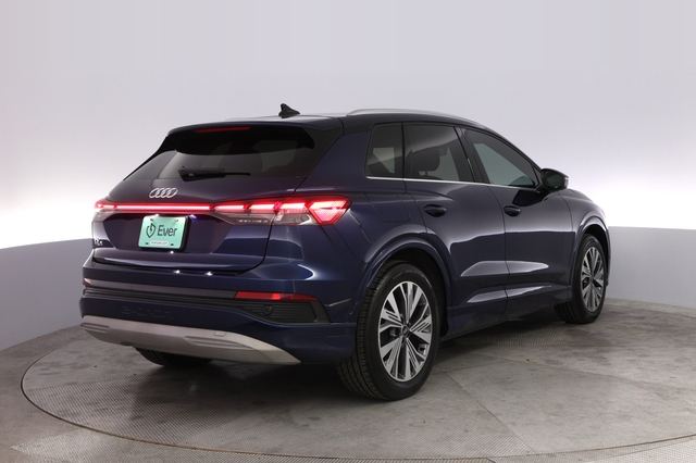 2023 Audi Q4 e-tron