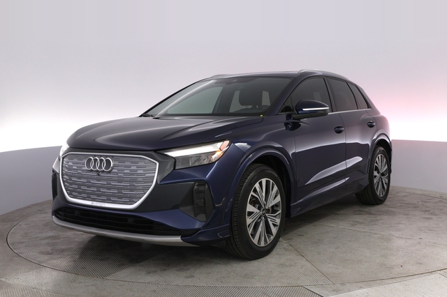 2023 Audi Q4 e-tron