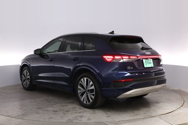 2023 Audi Q4 e-tron