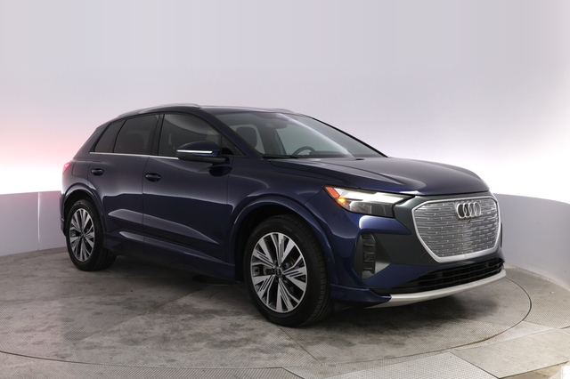 2023 Audi Q4 e-tron
